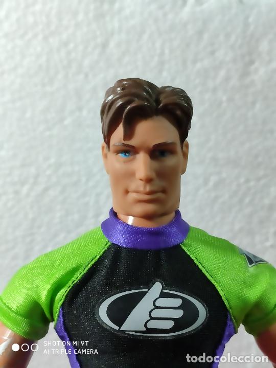 Figuras de acci&oacute;n: max steel mattel 1998 - Foto 2