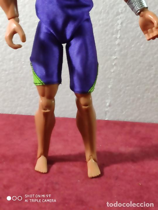 Figuras de acci&oacute;n: max steel mattel 1998 - Foto 4