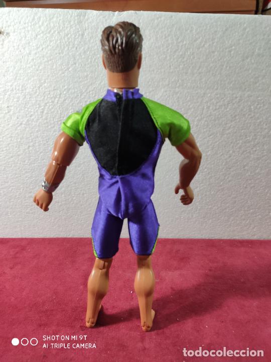 Figuras de acci&oacute;n: max steel mattel 1998 - Foto 5
