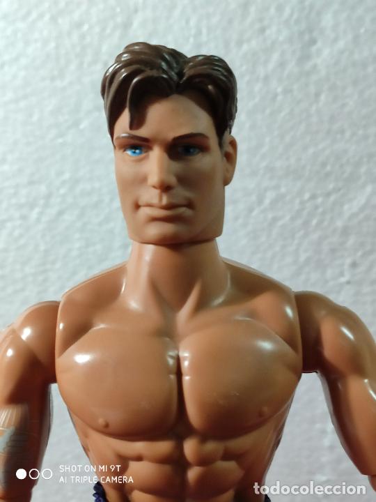 Figuras de acci&oacute;n: max steel mattel 1998 - Foto 2