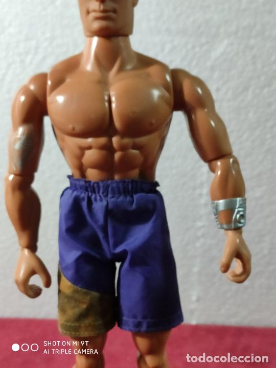 Figuras de acci&oacute;n: max steel mattel 1998 - Foto 3