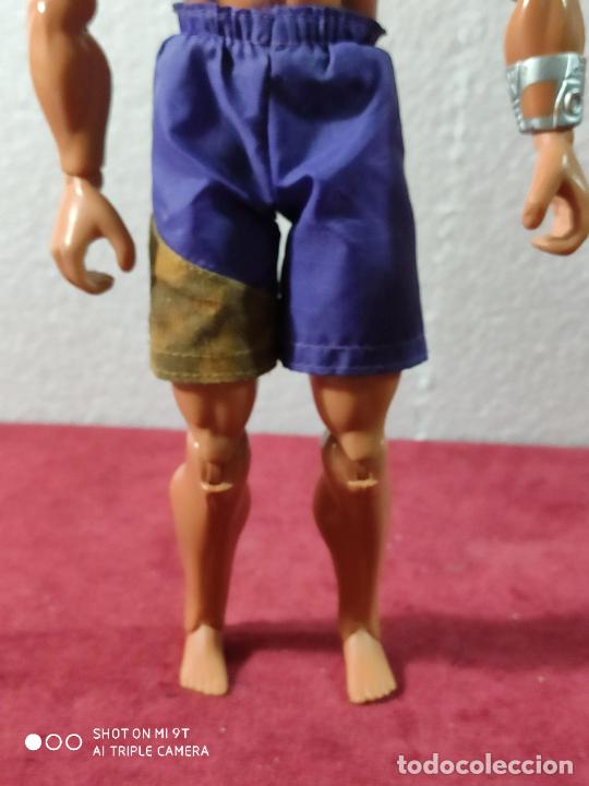 Figuras de acci&oacute;n: max steel mattel 1998 - Foto 4