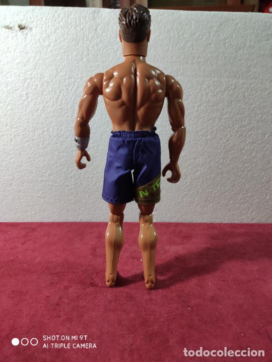 Figuras de acci&oacute;n: max steel mattel 1998 - Foto 5