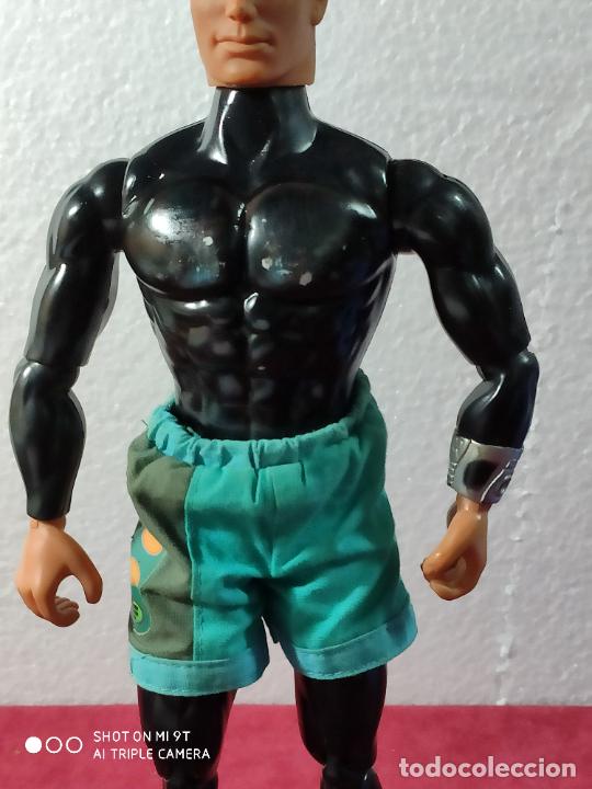 Figuras de acci&oacute;n: max steel mattel 1998 - Foto 3