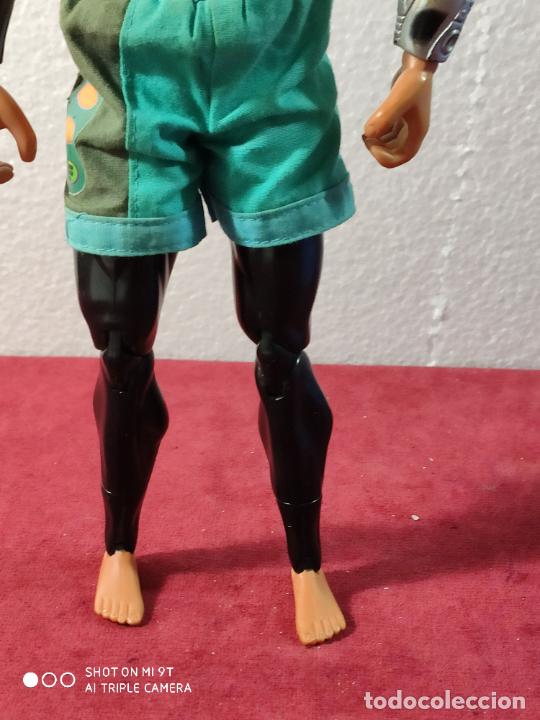 Figuras de acci&oacute;n: max steel mattel 1998 - Foto 4
