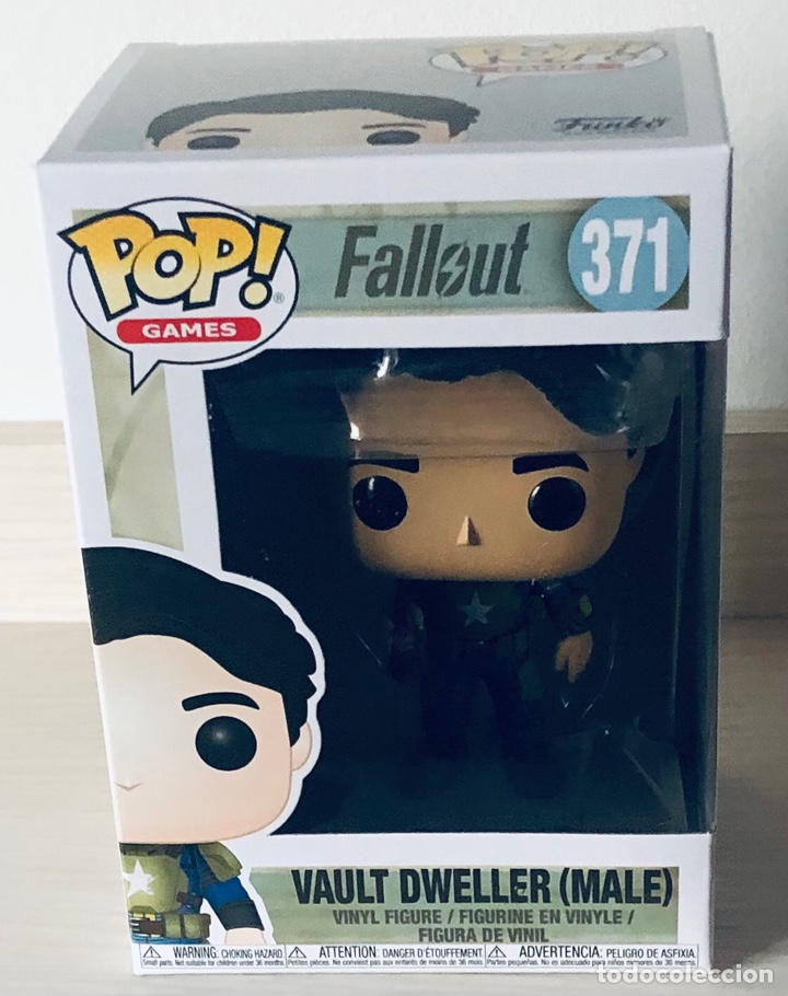 Figurines d'action: Funko: Vault Dweller