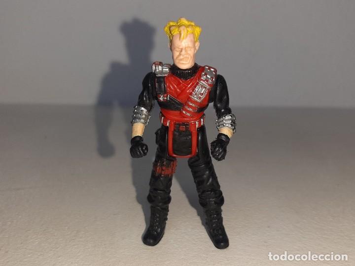 Figurines d'action: MASK M.A.S.K : ANTIGUA FIGURA DE ACCION DE VAMPIRE VENOM FLOYD MMALLOY KENNER A&Ntilde;OS 80