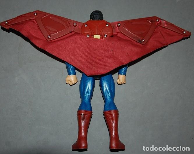 Figuras de acci&oacute;n: FIGURA SUPERMAN MATTEL 2015 - Foto 2