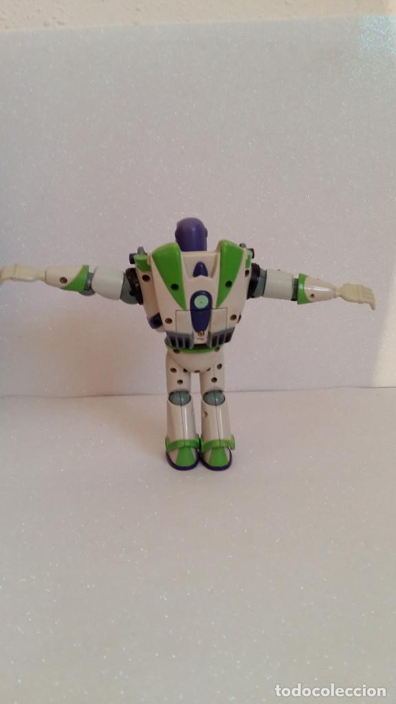 Figuras de acci&oacute;n: FIGURA BUZZ LIGHTYEAR DISNEY PIXAR CON SONIDO - Foto 1