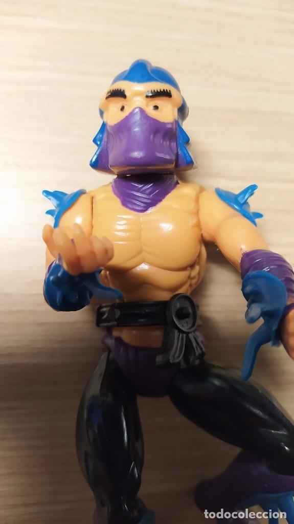 Figuras de acci&oacute;n: MIRAGE STUDIOS. FIGURA GUERRERO. 1988 - Foto 2