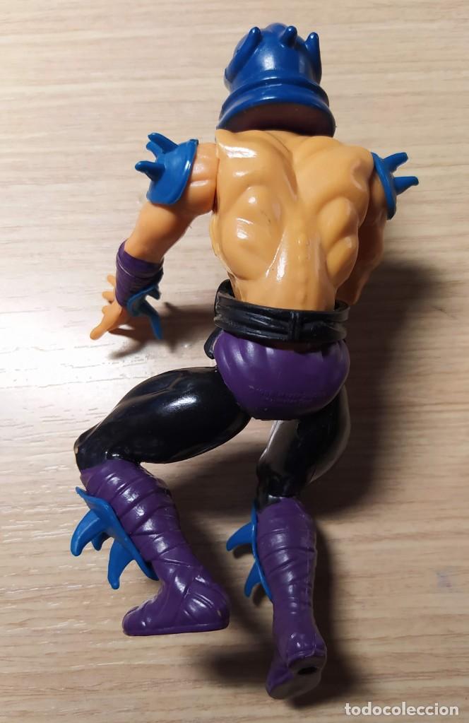 Figuras de acci&oacute;n: MIRAGE STUDIOS. FIGURA GUERRERO. 1988 - Foto 3
