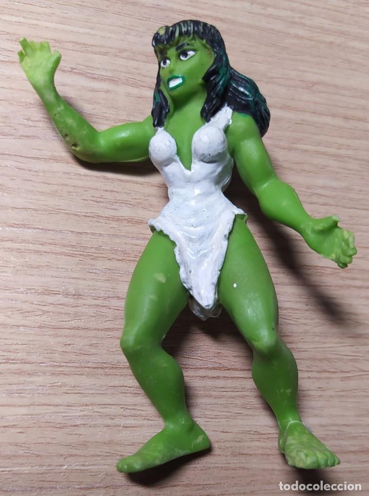 Figuras de acci&oacute;n: FIGURA SHE HULK. MARVEL 87&rdquo; - Foto 2