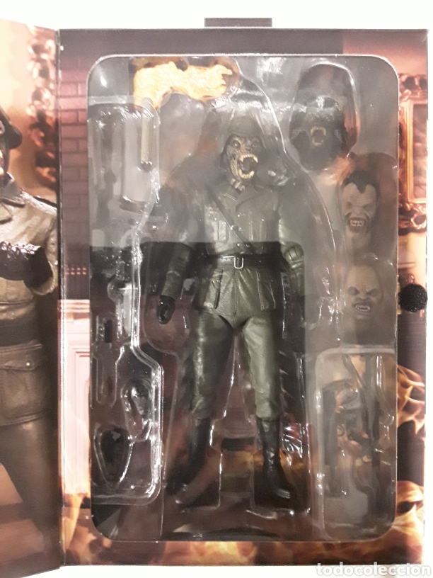 Figuras de acci&oacute;n: Figura Nightmare Demon Un Hombre Lobo Americano en Londres Neca