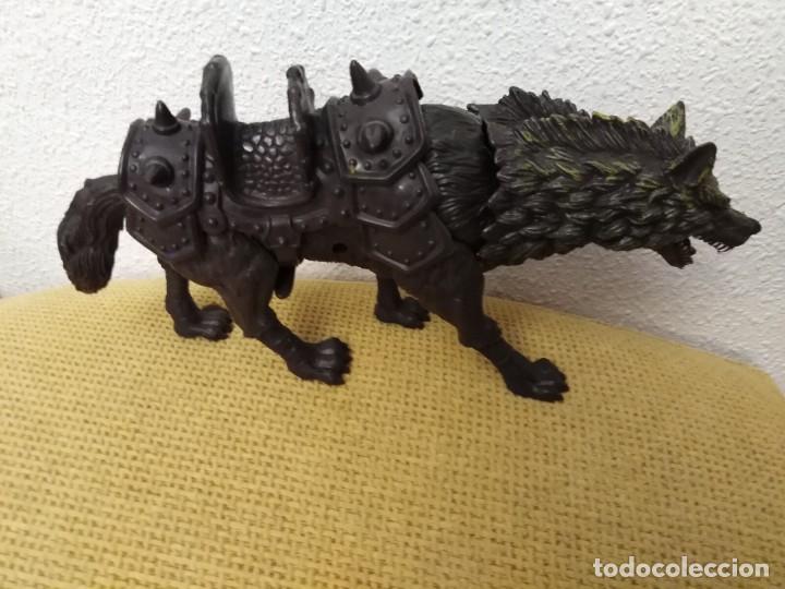 Figuras de acci&oacute;n: Lobo con dos cabezas - Foto 5