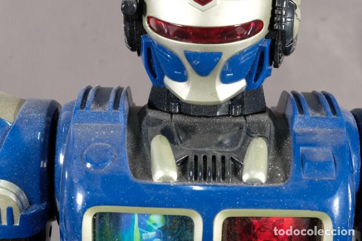 Figuras de acci&oacute;n: Robot happy Kid toy 2005 - Foto 6