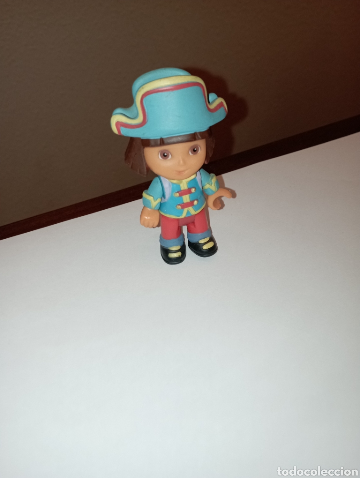 Figuras de acci&oacute;n: DORA EXPLORADORA FIGURA DE ACCION - Foto 1