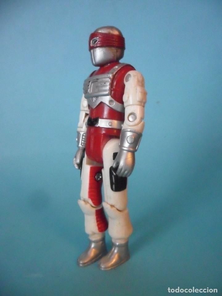Lot De Figurines GI Joe Bikin Kaido NEUVES - Personnages Zorgev Et Alpacko