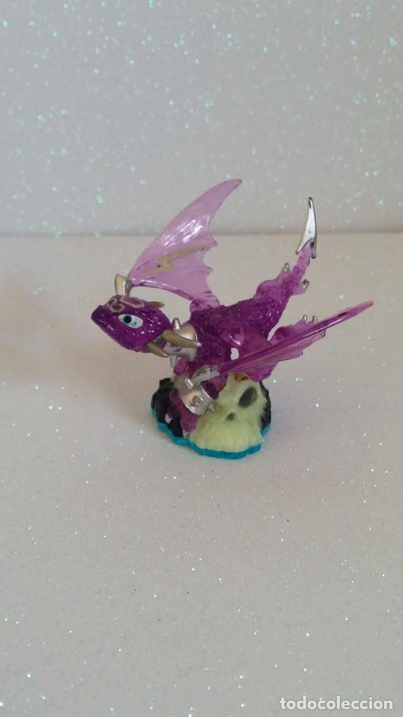 Figuras de acci&oacute;n: PHANTOM CYNDER FIGURA SKYLANDERS - Foto 1