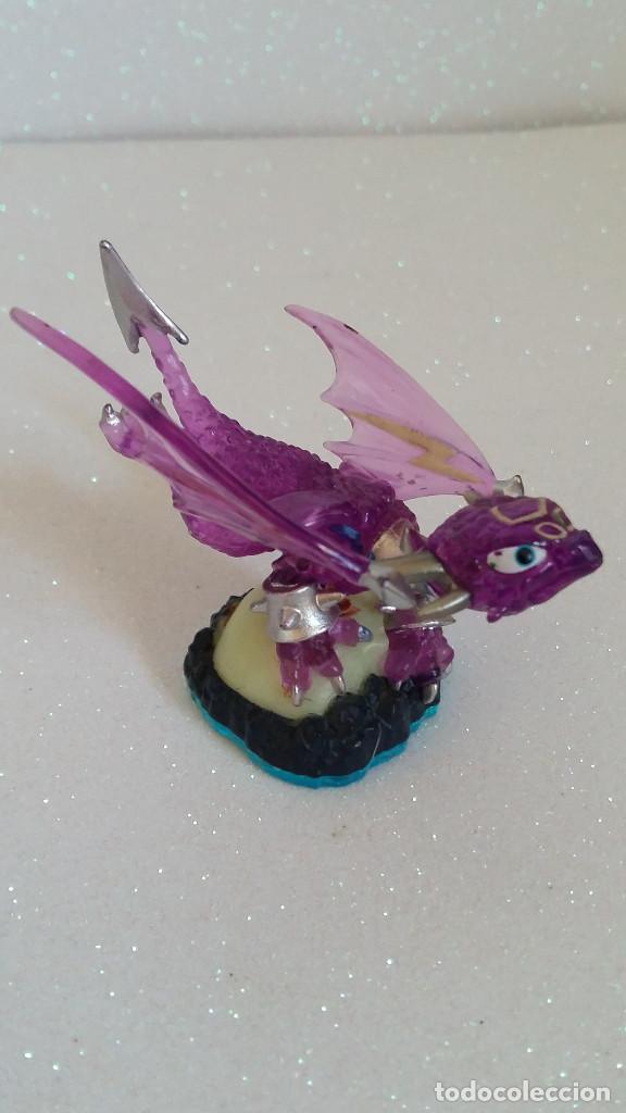 Figuras de acci&oacute;n: PHANTOM CYNDER FIGURA SKYLANDERS - Foto 2