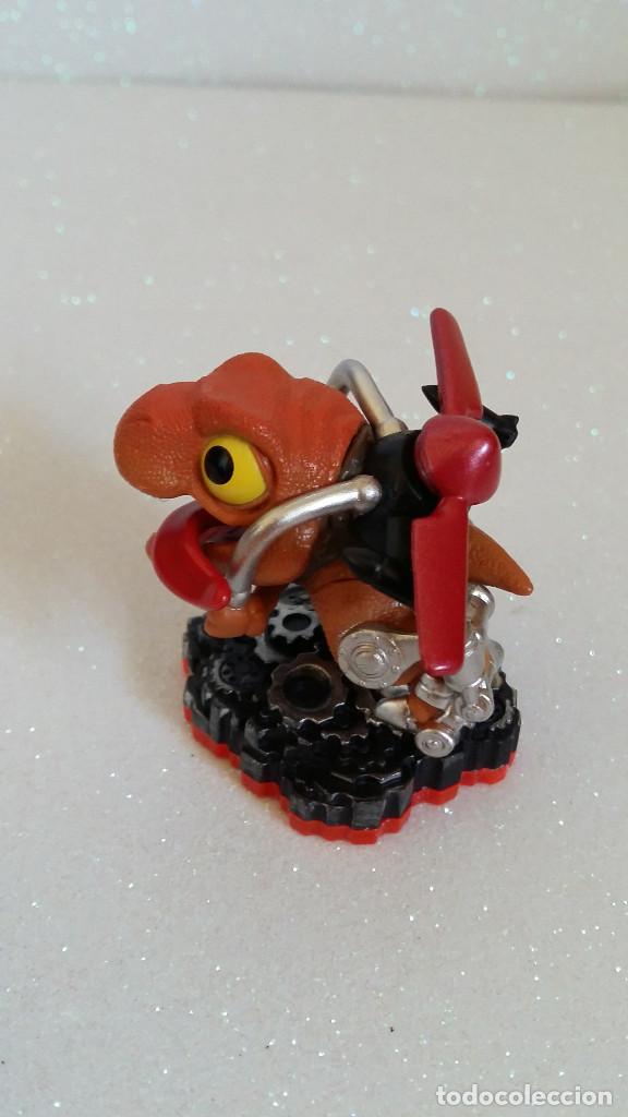 Figuras de acci&oacute;n: CHOPPER FIGURA SKYLANDERS - Foto 2
