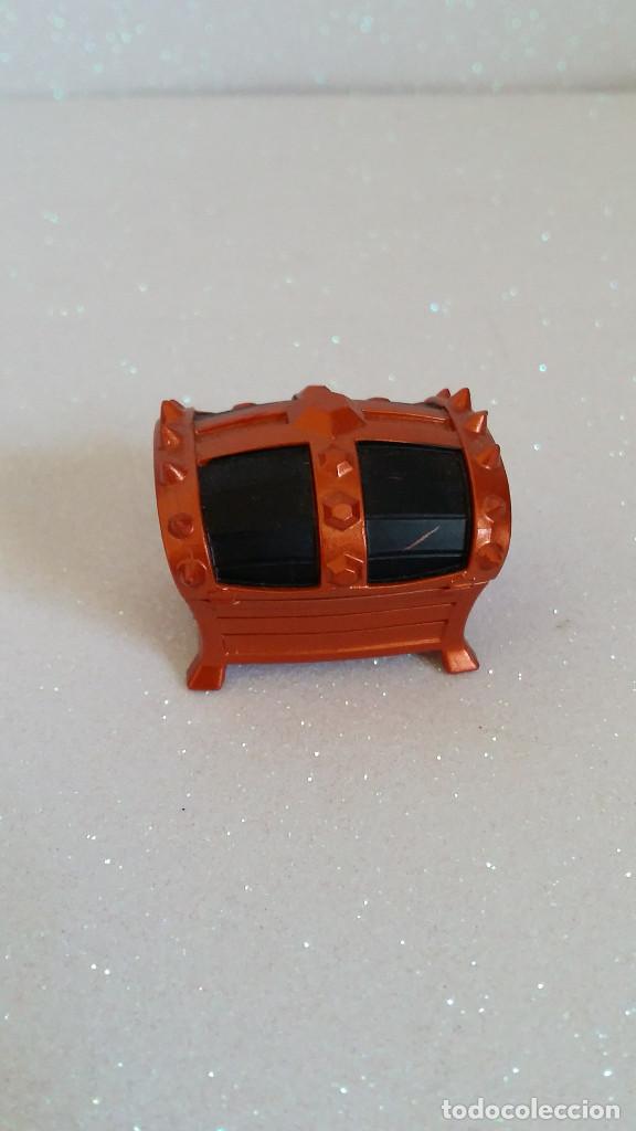 Figuras de acci&oacute;n: COFRE MISTERIOSO FIGURA SKYLANDERS - Foto 1