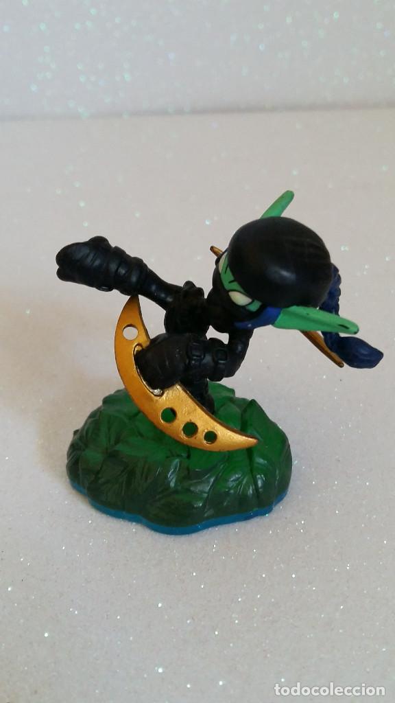 Figuras de acci&oacute;n: NINJA STEALTH ELF SKYLANDERS - Foto 2