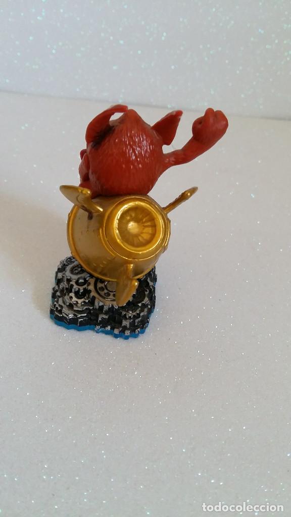 Figuras de acci&oacute;n: TRIGGER HAPPY BIG BANG SKYLANDERS - Foto 2