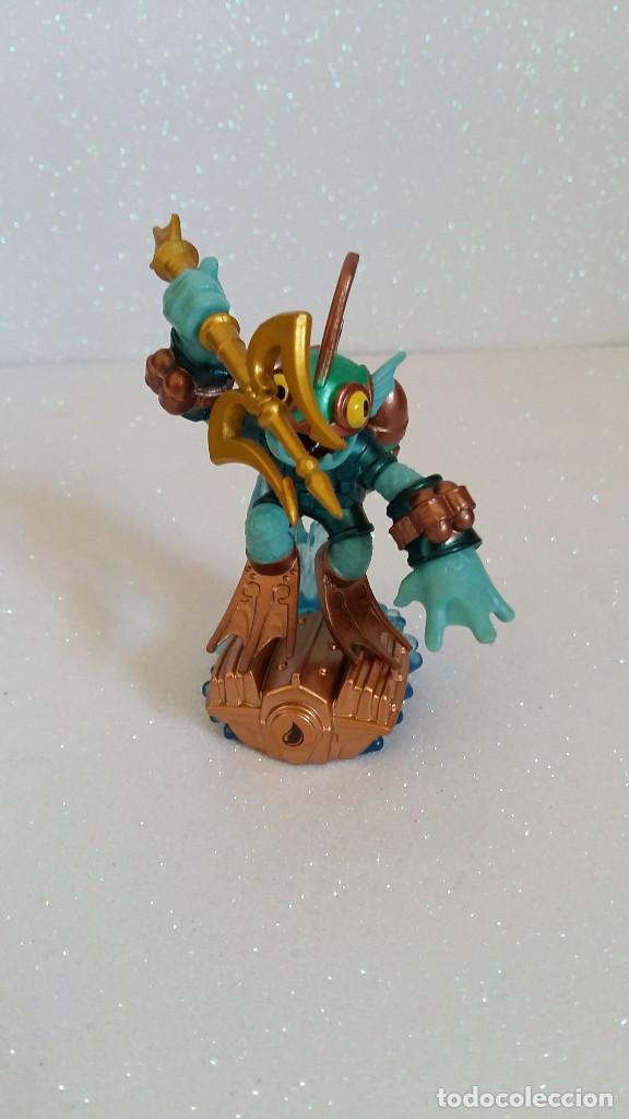 Figuras de acci&oacute;n: DEEP DICE GILL GRUNT SKYLANDERS - Foto 1