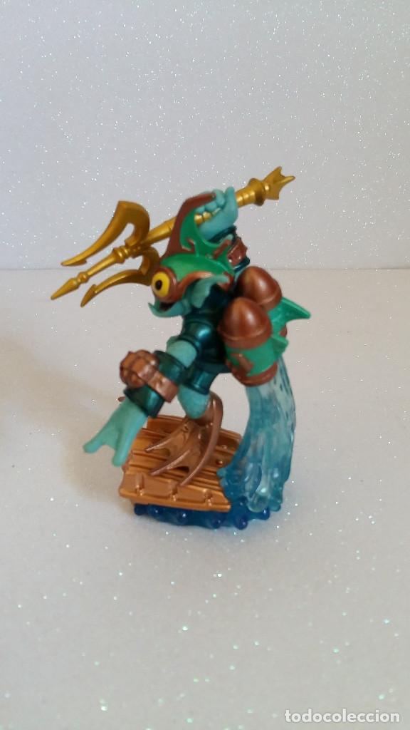 Figuras de acci&oacute;n: DEEP DICE GILL GRUNT SKYLANDERS - Foto 2