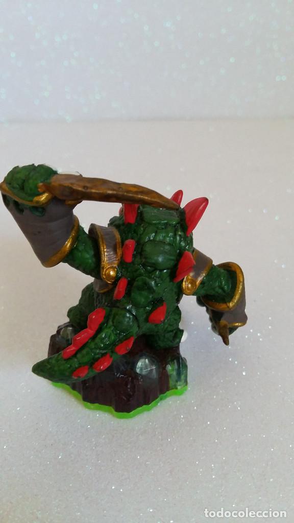 Figuras de acci&oacute;n: DINO RANG SKYLANDERS - Foto 2