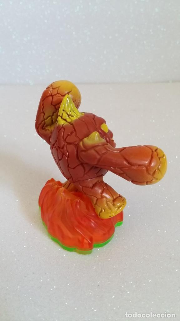Figuras de acci&oacute;n: ERUPTOR SKYLANDERS - Foto 2