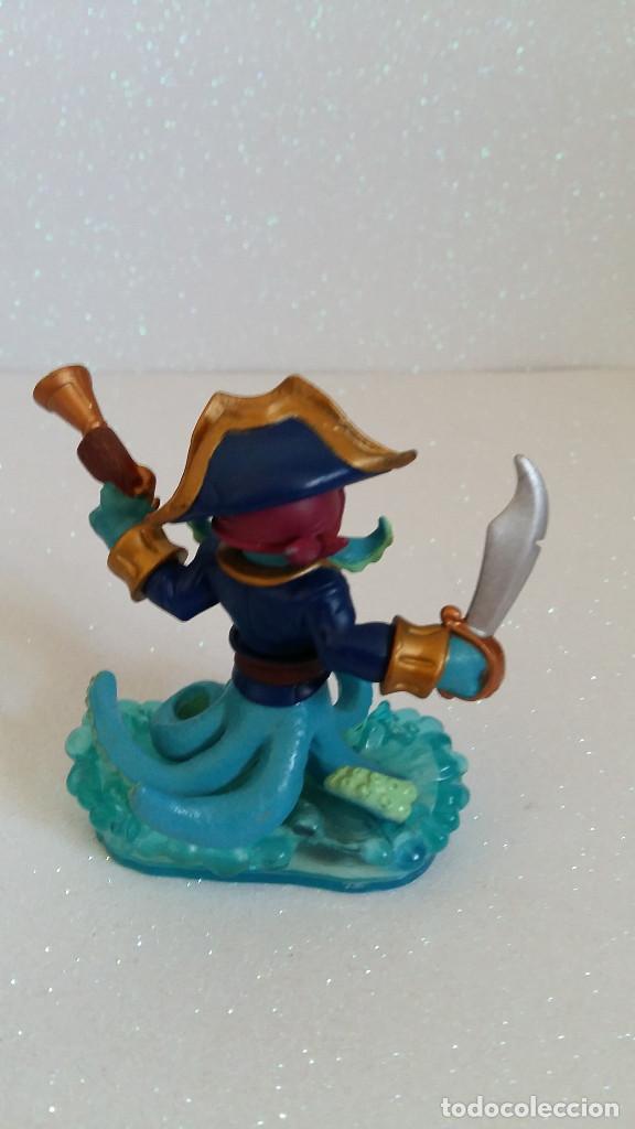 Figuras de acci&oacute;n: WASH BUCKLER SKYLANDERS - Foto 2