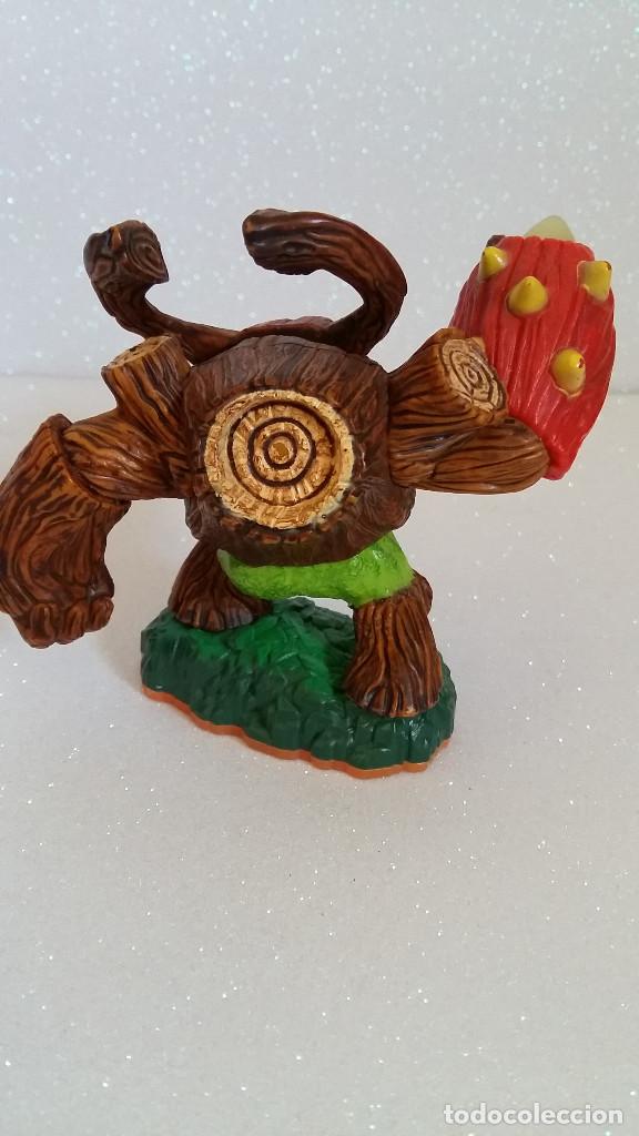Figuras de acci&oacute;n: TREE REX SKYLANDERS - Foto 2