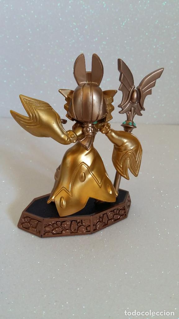 Figuras de acci&oacute;n: GOLDEN QUEEN SKYLANDERS - Foto 2