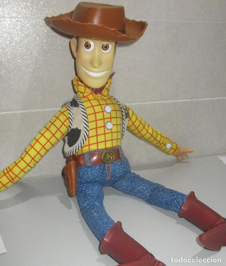 toy story muñeco woody 39 cmts disney pixar, di - Buy Other figures on
