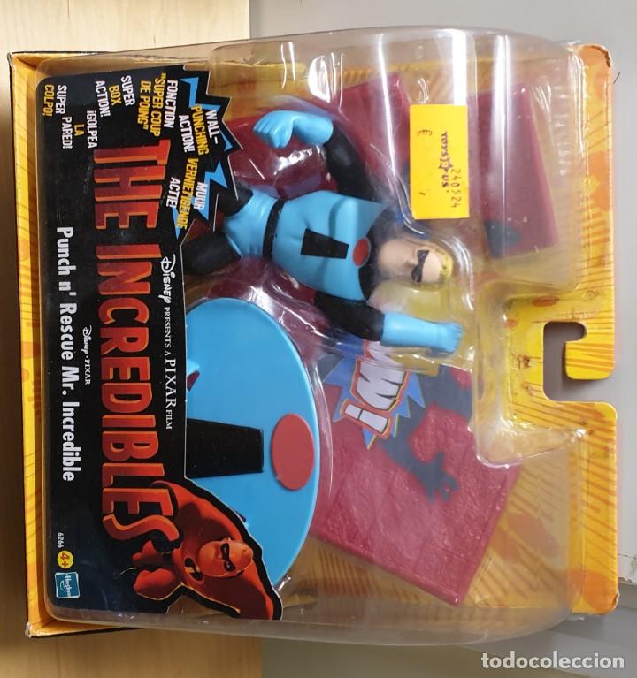 blister the incredibles punch n'rescue mr. incr - Compra venta en