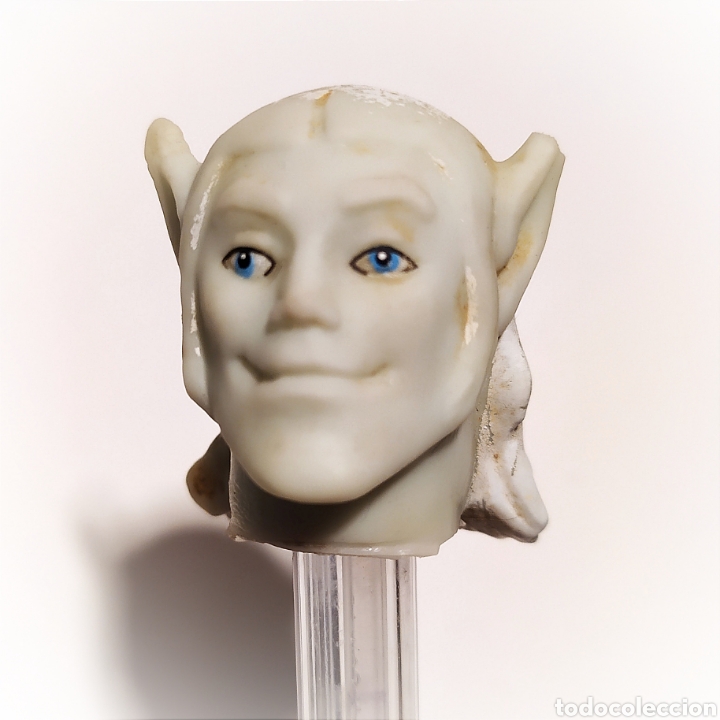 Figurines d'action: Cabeza klone blackstar figura acci&oacute;n mu&ntilde;eco motu