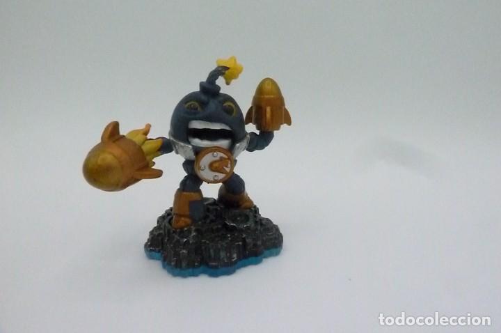 Figuras de acci&oacute;n: Figura Skylanders. Activision 2013 - Foto 2