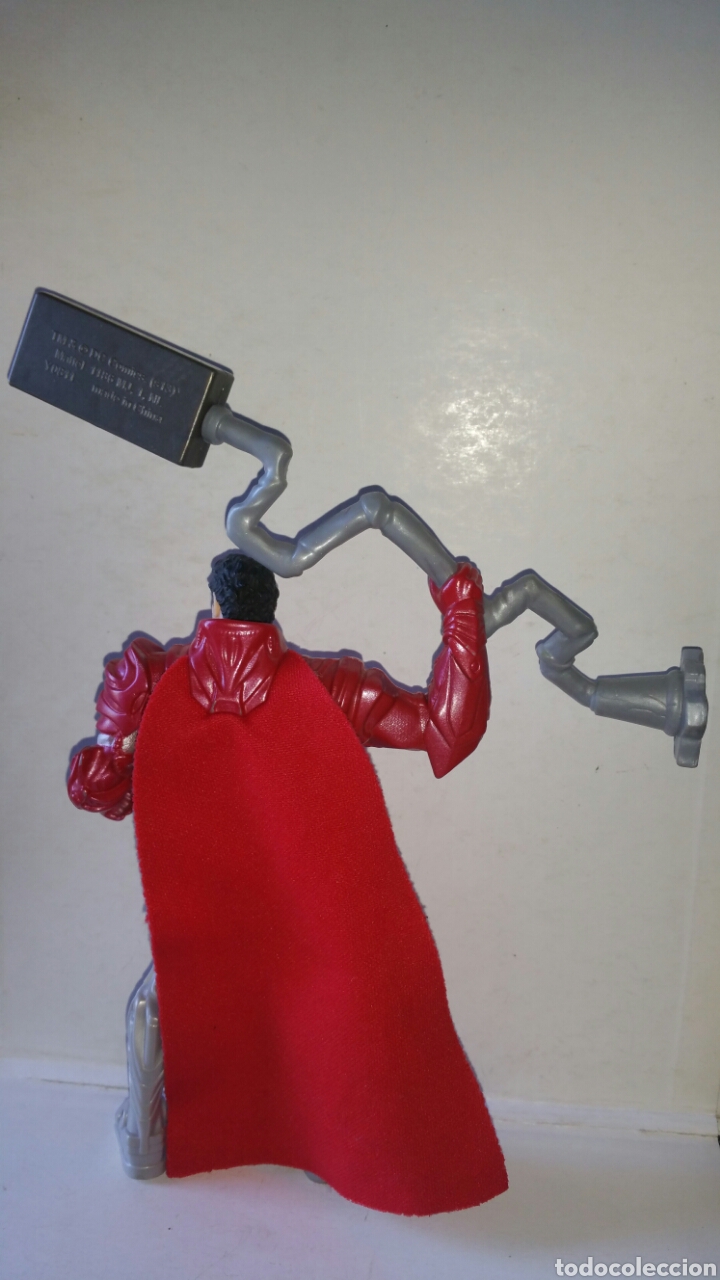 Figuras de acci&oacute;n: Superman, figura TM&DC Comics. Mattel. - Foto 4