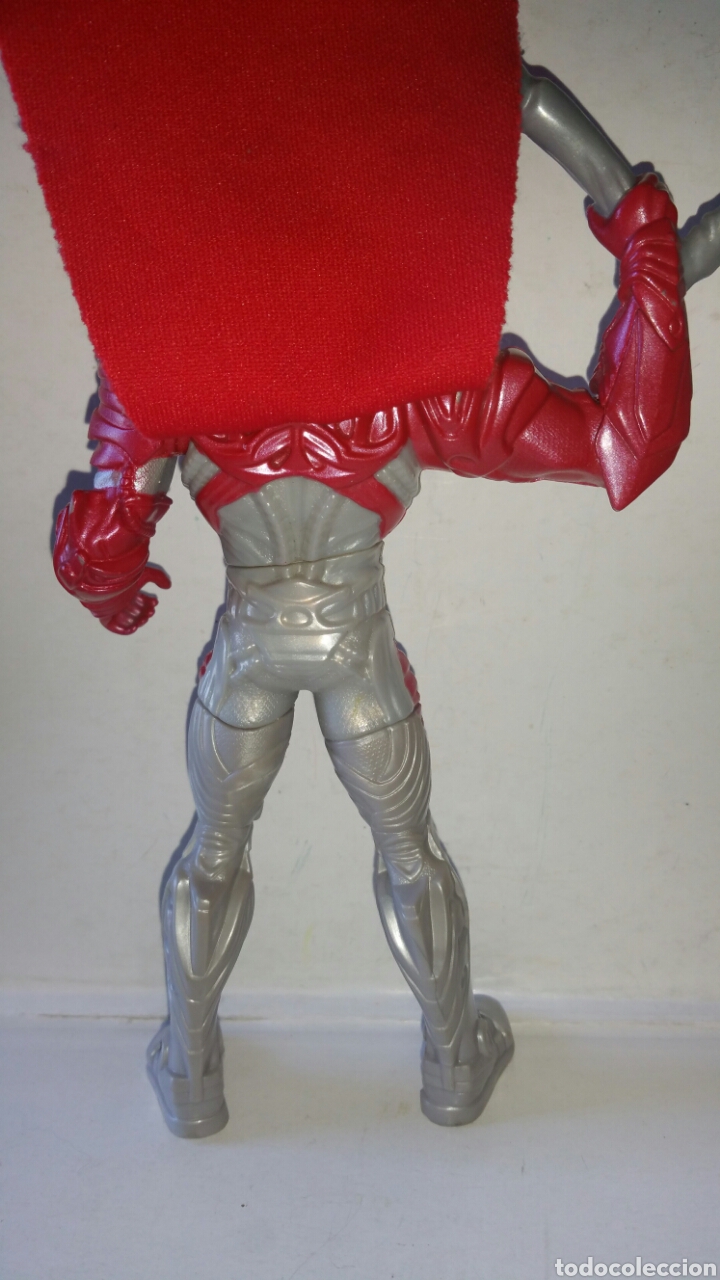 Figuras de acci&oacute;n: Superman, figura TM&DC Comics. Mattel. - Foto 6