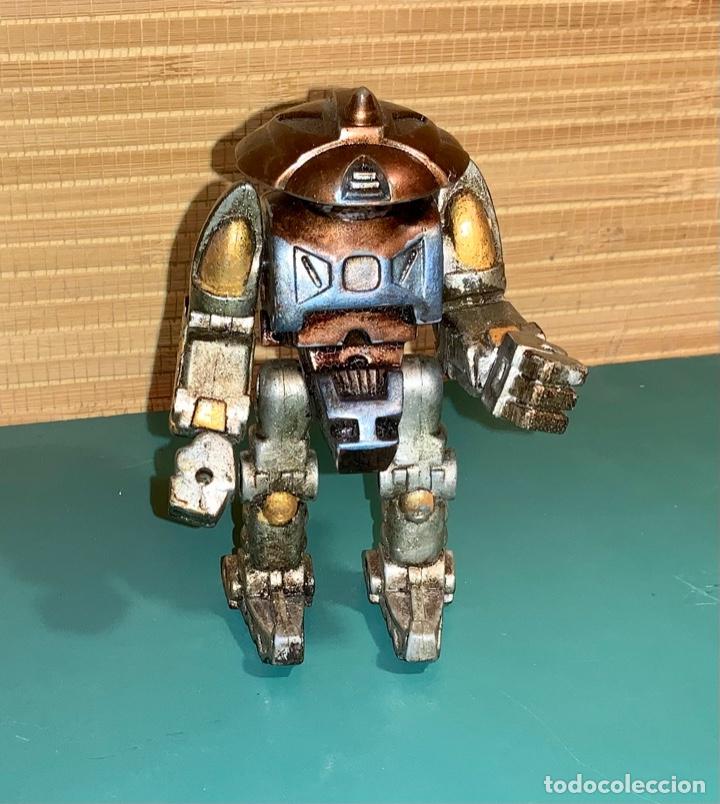 Figurines d'action: FIGURA ARTICULADA CUSTOMIZADA DE LA MARCA SIMBA TARRANGA