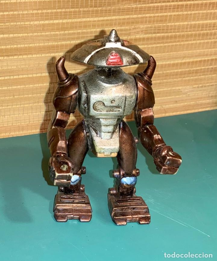 Figurines d'action: FIGURA ARTICULADA CUSTOMIZADA DE LA MARCA SIMBA TARRANGA
