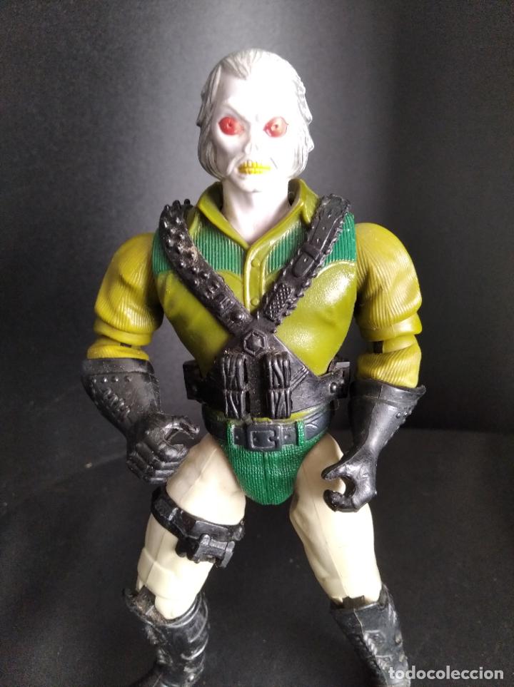 Figuras de acci&oacute;n: TEX HEX - BRAVESTARR 1986 MATTEL - - Foto 3