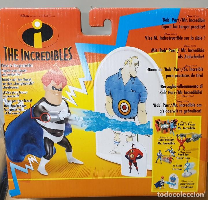 figura the incredibles energy blastin' syndrome - Buy Other action