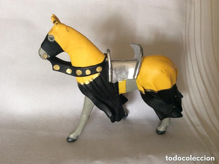 Figurines d'action: Figura caballo plastoy 10cm Alto 12cm largo