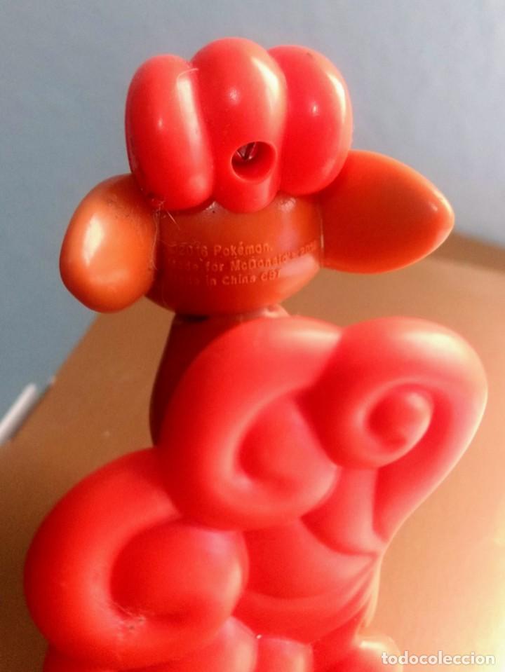 Figuras de acci&oacute;n: MU&Ntilde;ECO - FIGURA VULPIX SERIE POKEMON - Foto 2