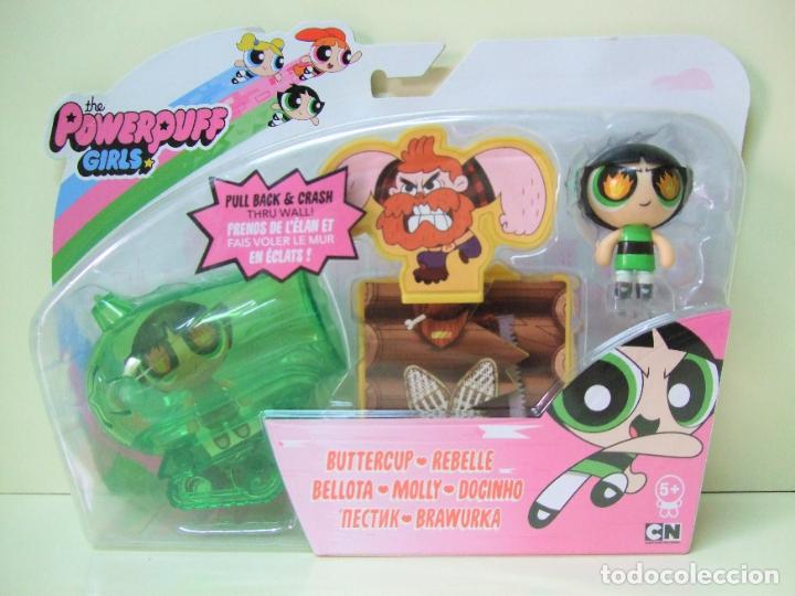 pack cactus / buttercup / bellota - las superne - Buy Other action figures  on todocoleccion