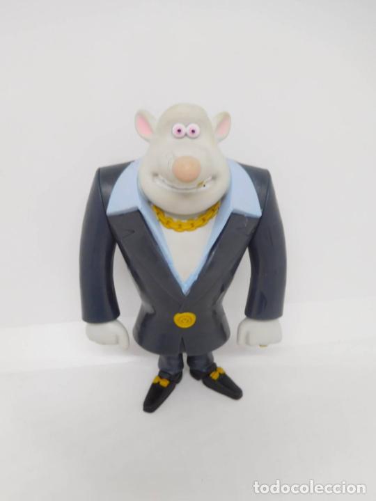 Figurines d'action: M69 Figura promocional McDonald 2006. Ratonpolis. Pistola de agua.