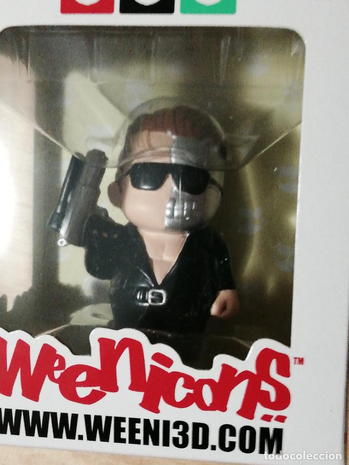 Figuras de acci&oacute;n: FIGURA WEENICONS TERMINATOR - Foto 5