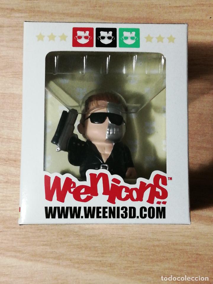 Figuras de acci&oacute;n: FIGURA WEENICONS TERMINATOR - Foto 1